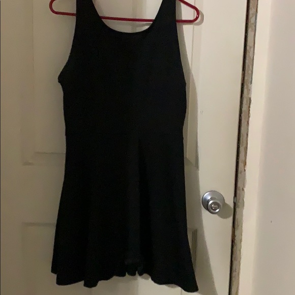 Black dress, Used 1 time. - Picture 3 of 4